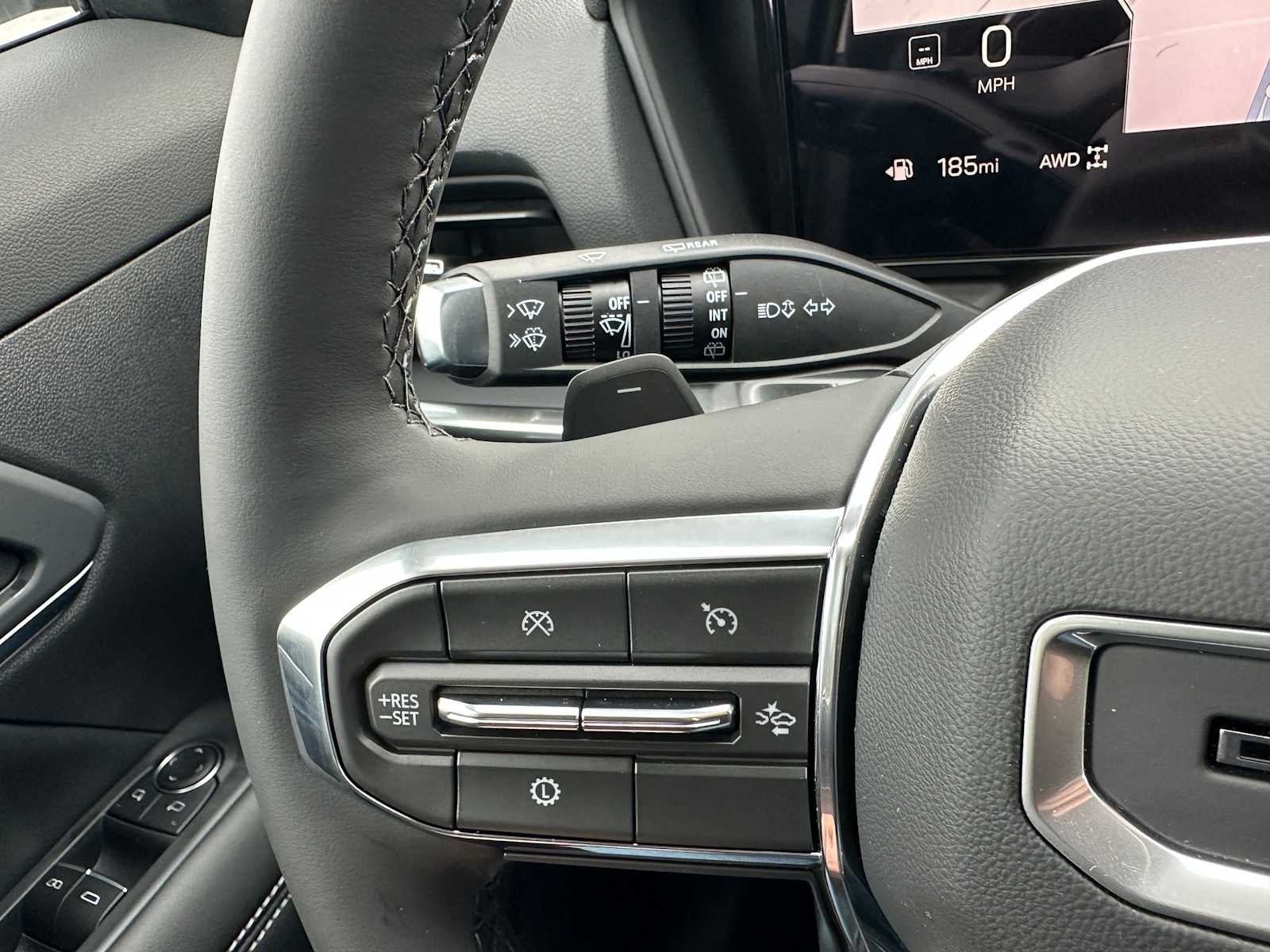 2026 GMC Terrain AWD Denali