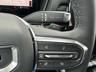 2026 GMC Terrain AWD Denali
