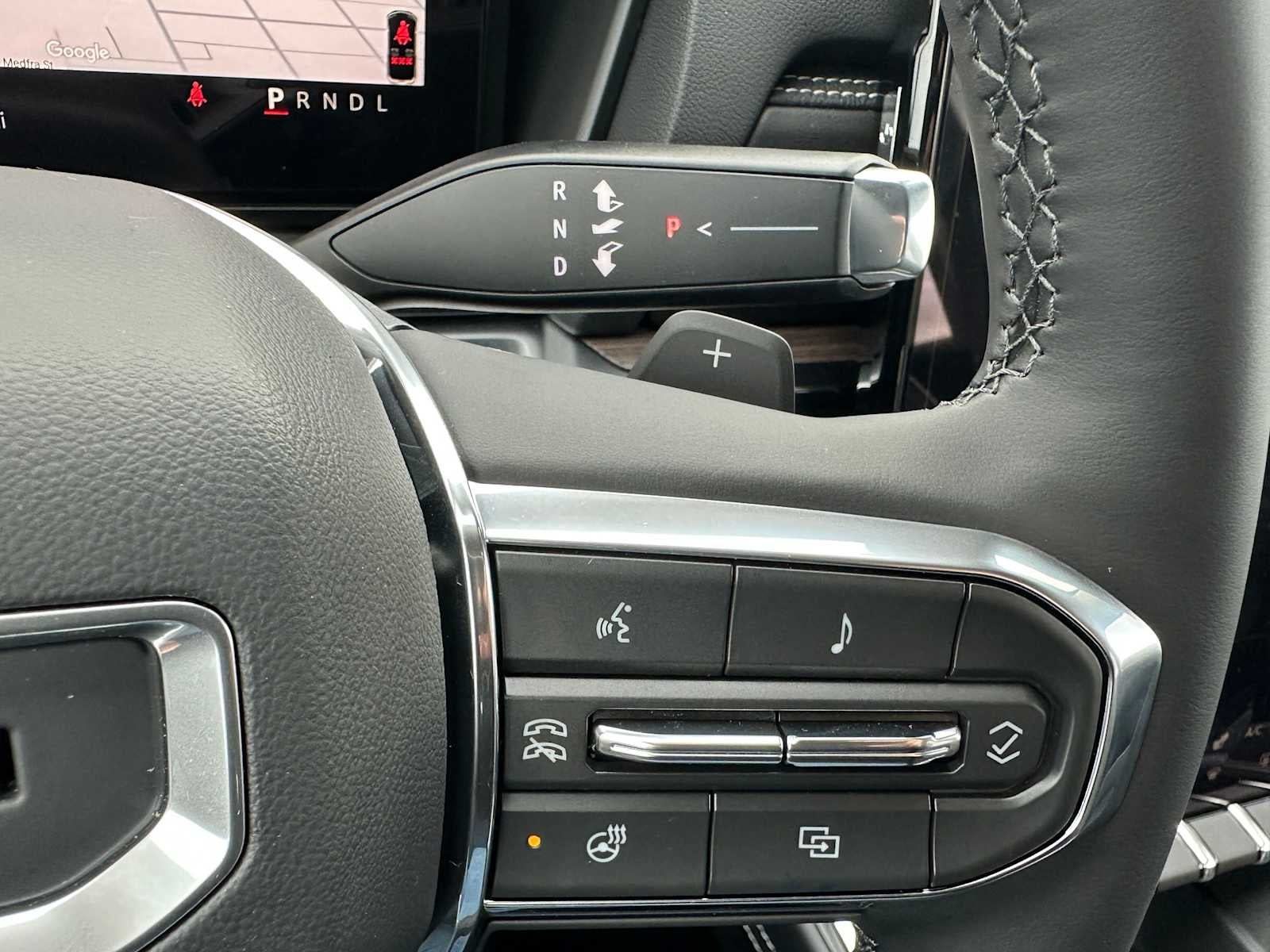 2026 GMC Terrain AWD Denali