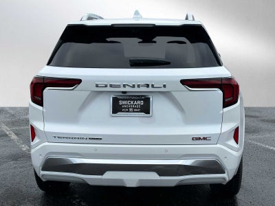 2026 GMC Terrain AWD Denali