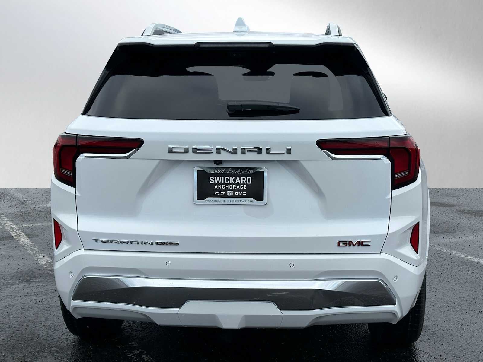 2026 GMC Terrain AWD Denali