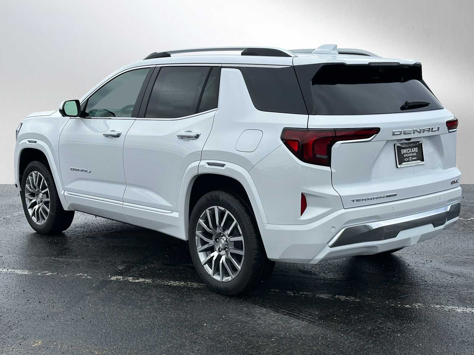 2026 GMC Terrain AWD Denali
