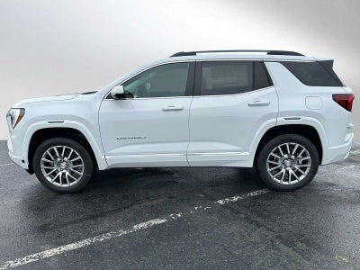 2026 GMC Terrain AWD Denali