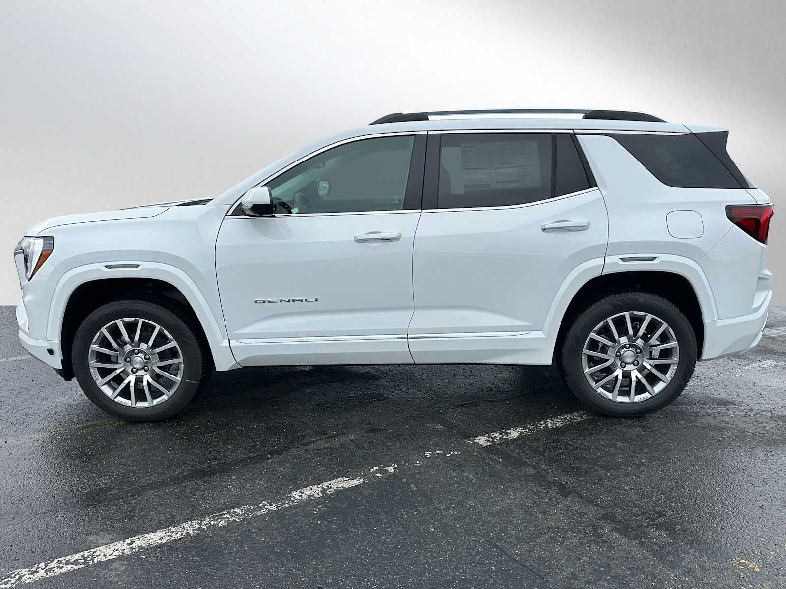 2026 GMC Terrain AWD Denali