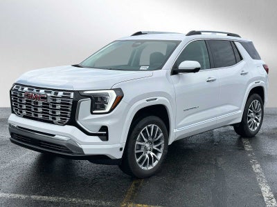 2026 GMC Terrain AWD Denali