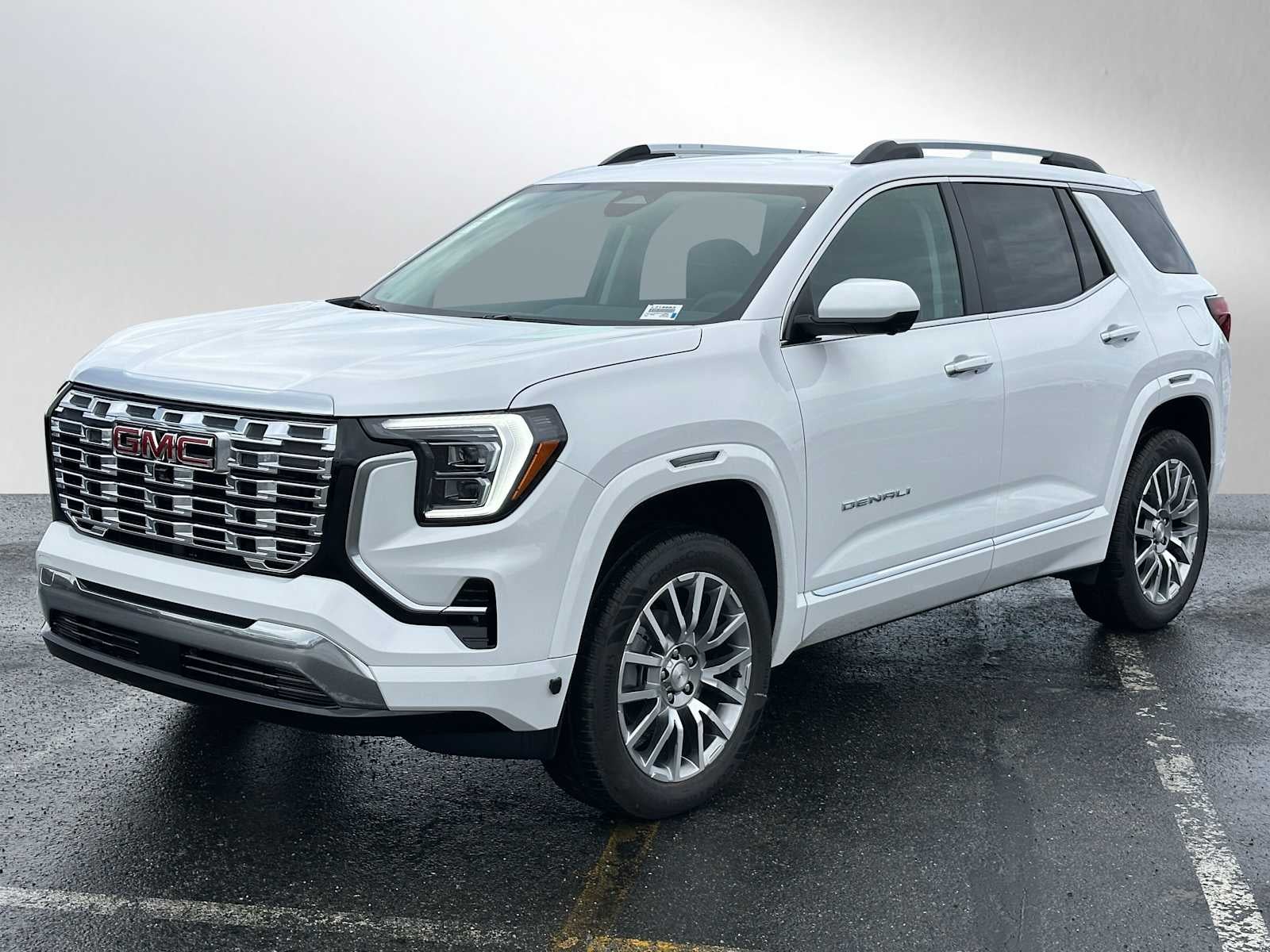 2026 GMC Terrain AWD Denali