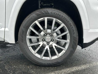 2026 GMC Terrain AWD Denali