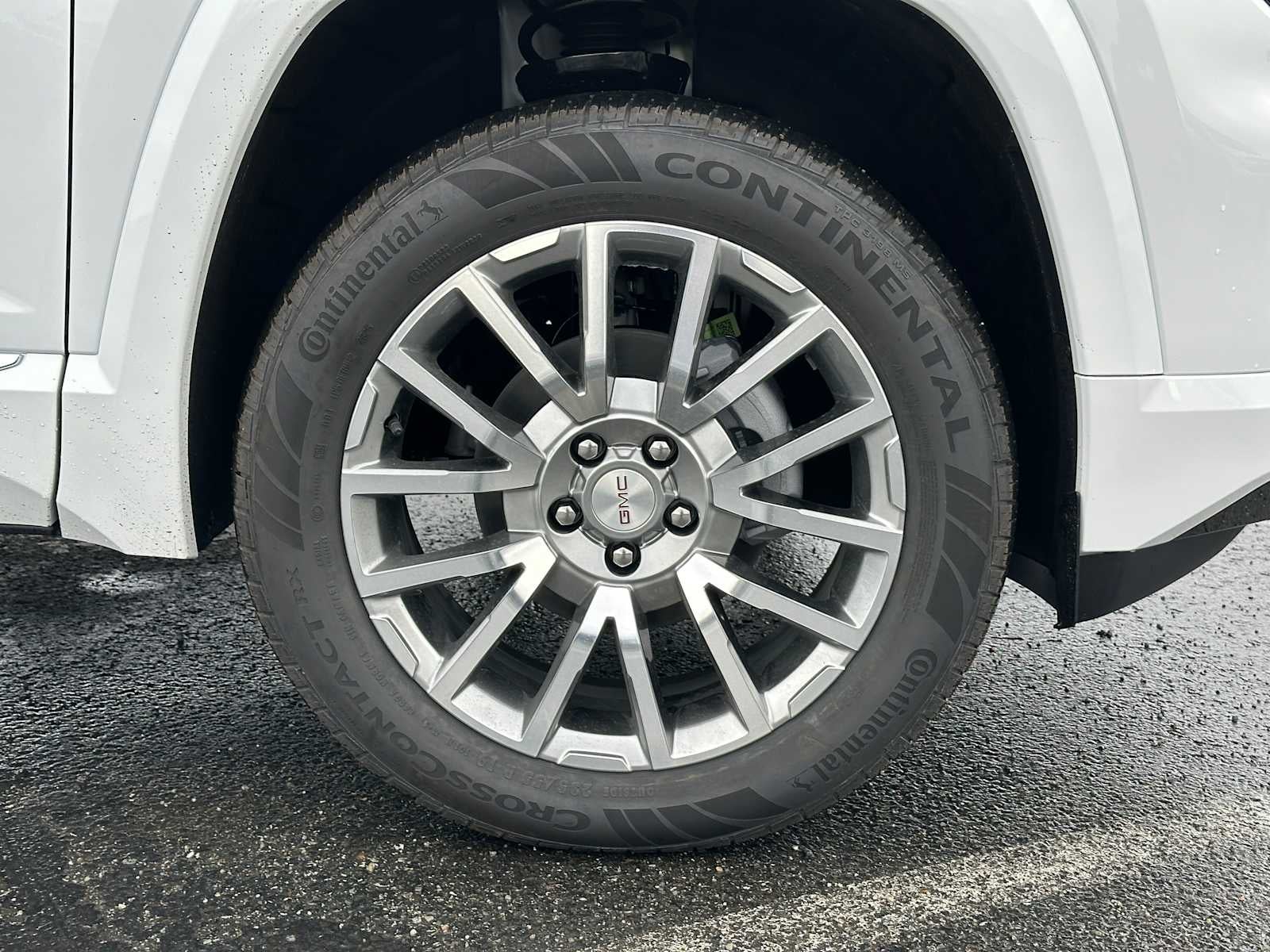 2026 GMC Terrain AWD Denali