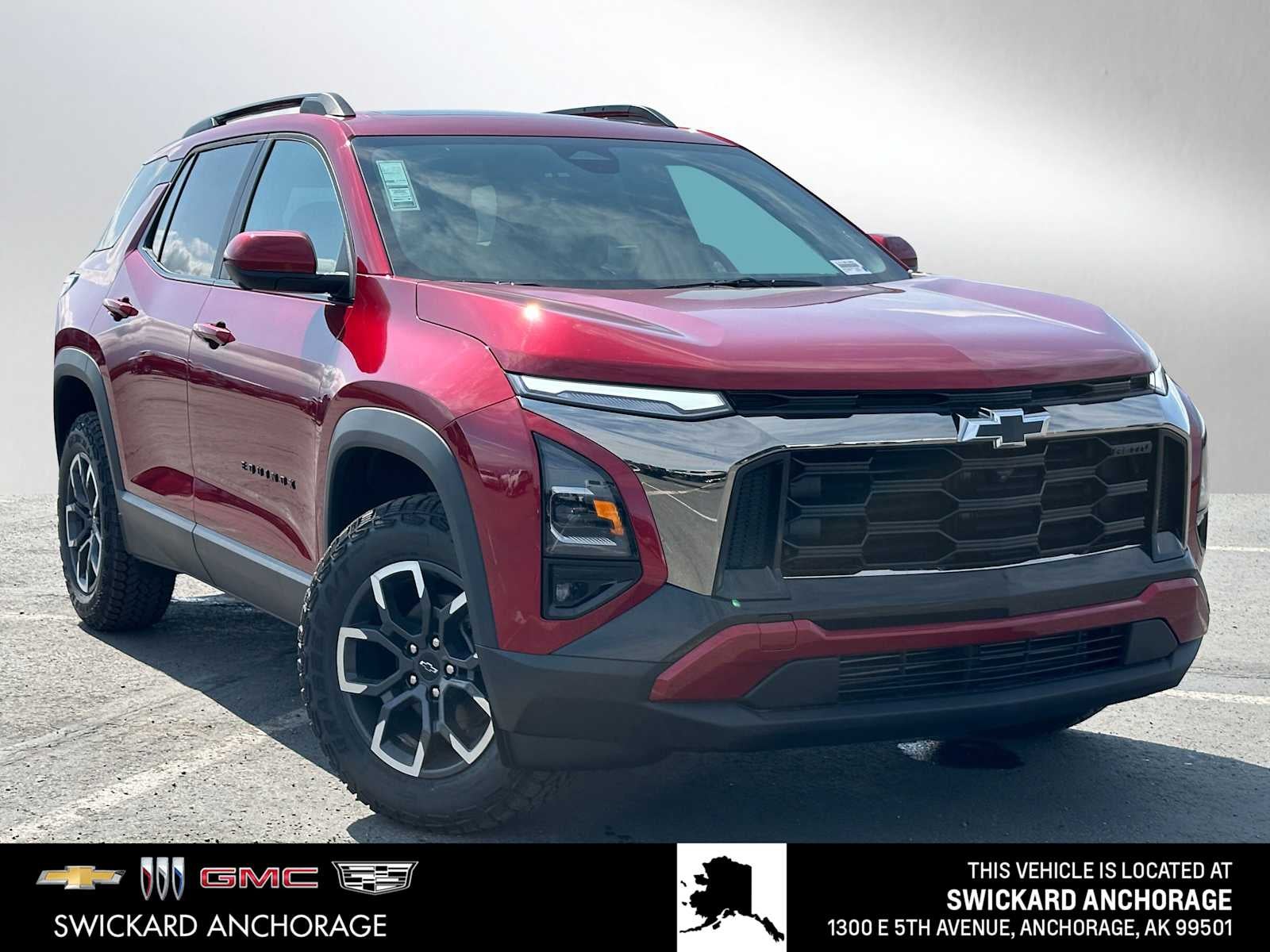 2026 Chevrolet Equinox FWD ACTIV