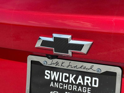 2026 Chevrolet Equinox FWD ACTIV