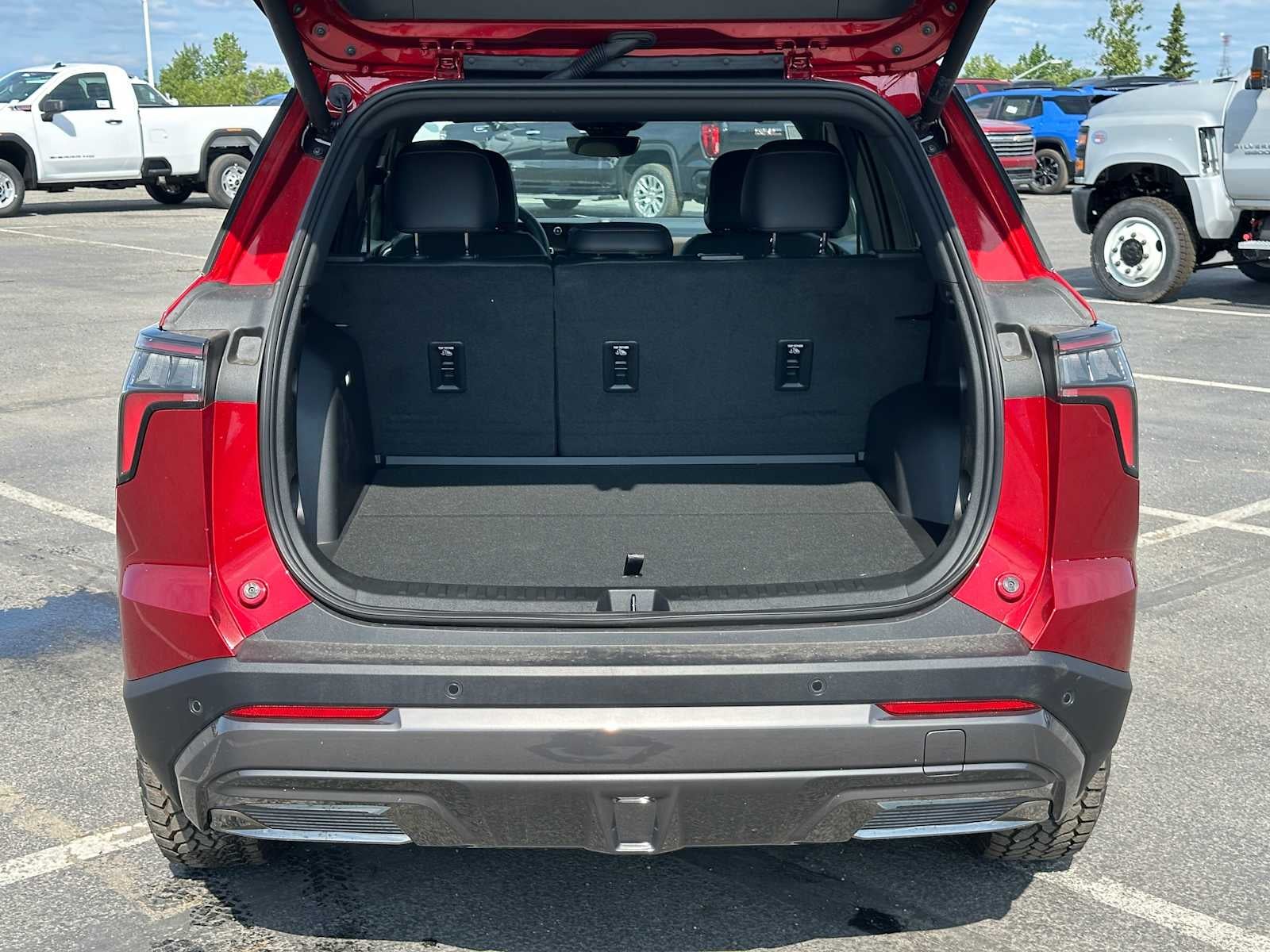 2026 Chevrolet Equinox FWD ACTIV