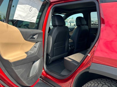 2026 Chevrolet Equinox FWD ACTIV