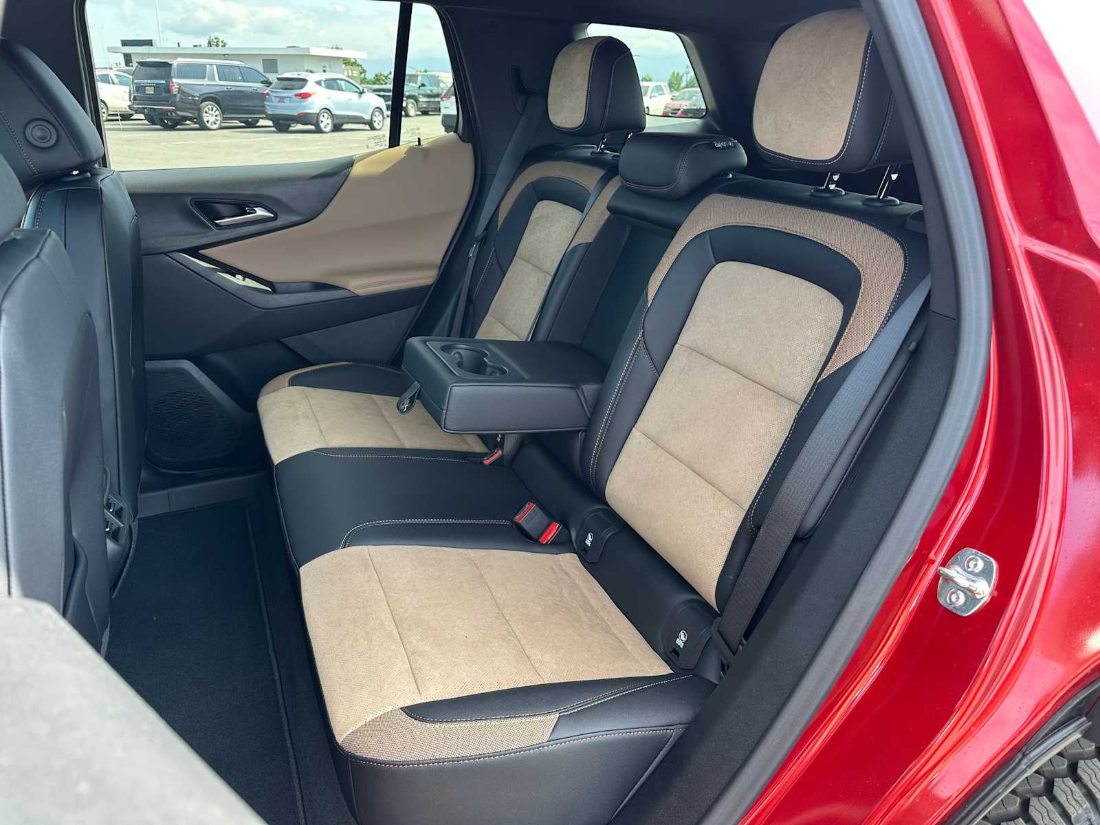 2026 Chevrolet Equinox FWD ACTIV