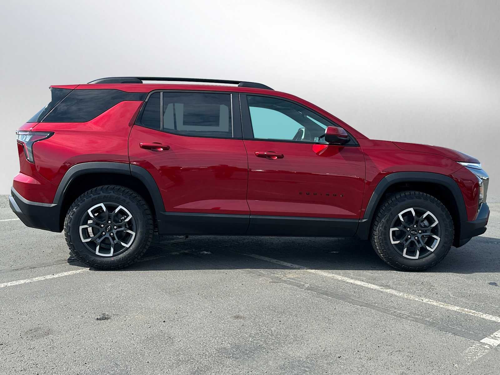 2026 Chevrolet Equinox FWD ACTIV