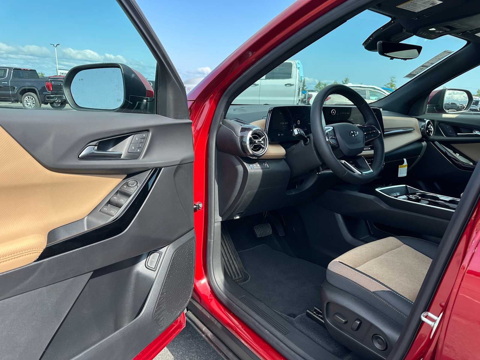 2026 Chevrolet Equinox FWD ACTIV