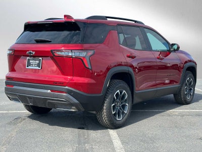 2026 Chevrolet Equinox FWD ACTIV