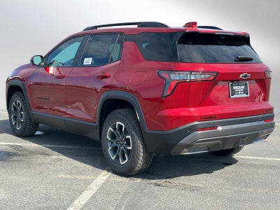 2026 Chevrolet Equinox FWD ACTIV