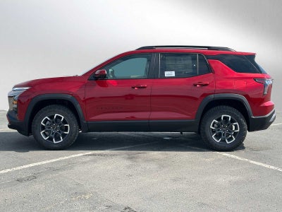2026 Chevrolet Equinox FWD ACTIV