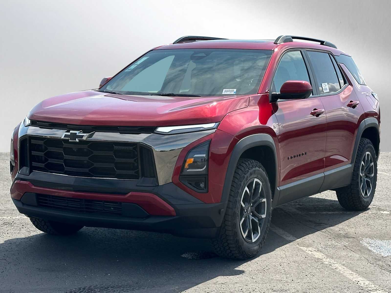2026 Chevrolet Equinox FWD ACTIV