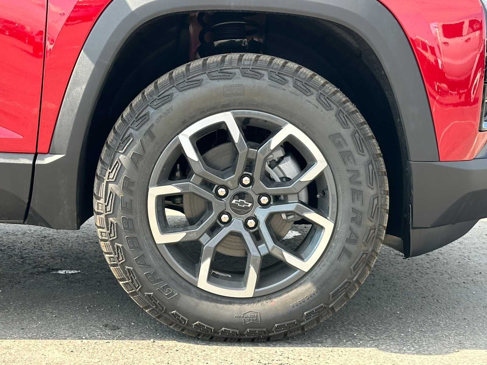 2026 Chevrolet Equinox FWD ACTIV
