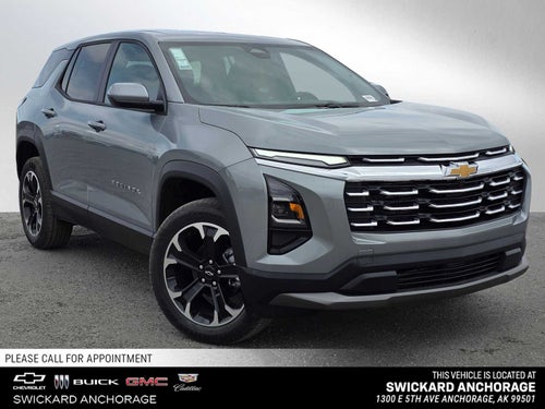 2026 Chevrolet Equinox AWD LT