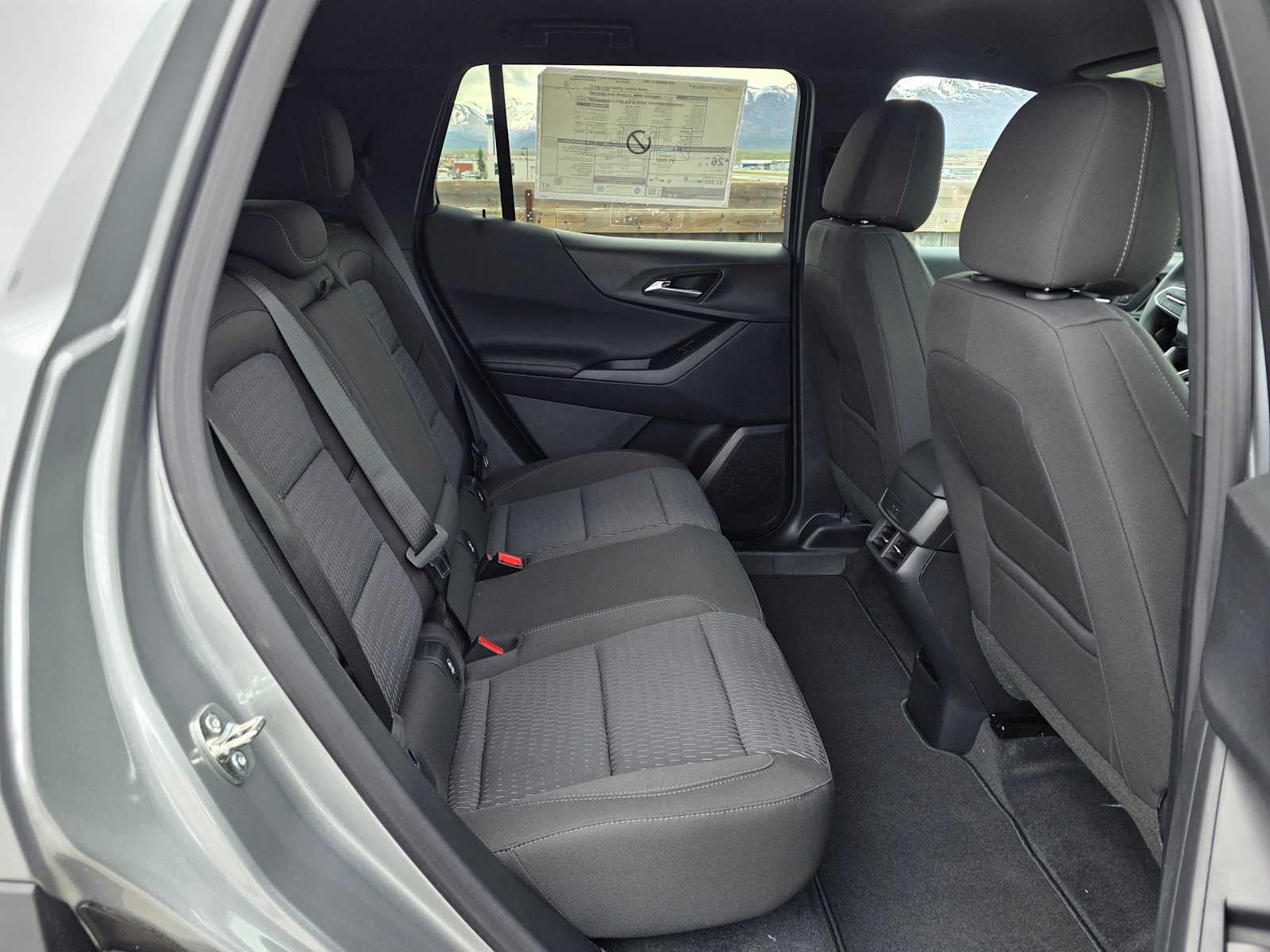 2026 Chevrolet Equinox AWD LT