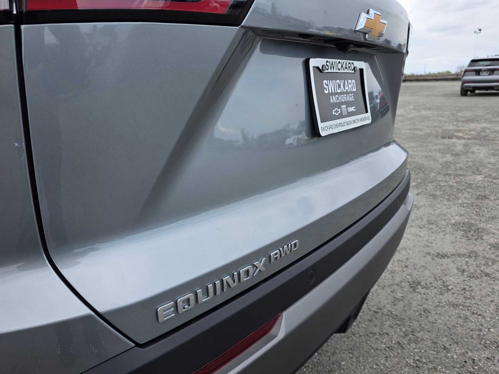 2026 Chevrolet Equinox AWD LT
