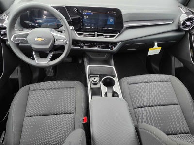 2026 Chevrolet Equinox AWD LT