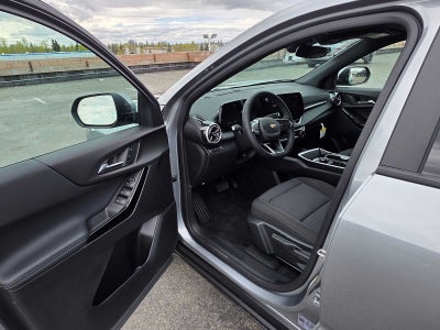 2026 Chevrolet Equinox AWD LT