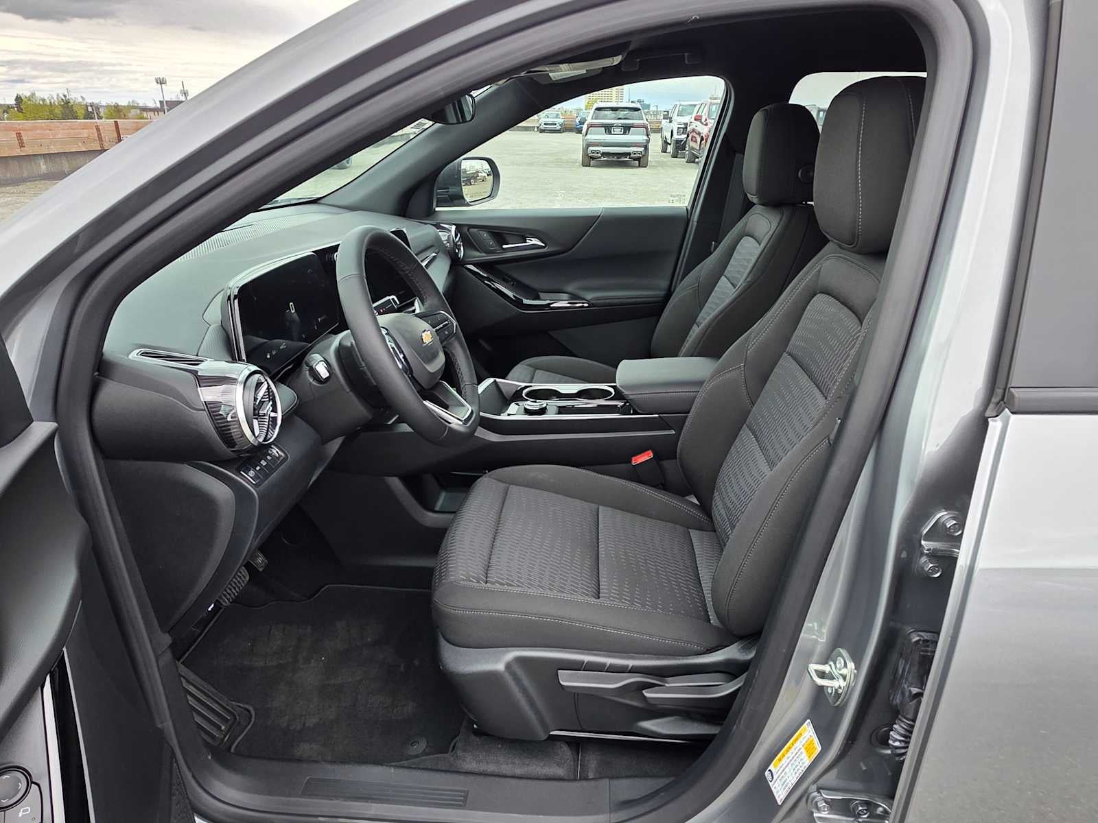 2026 Chevrolet Equinox AWD LT