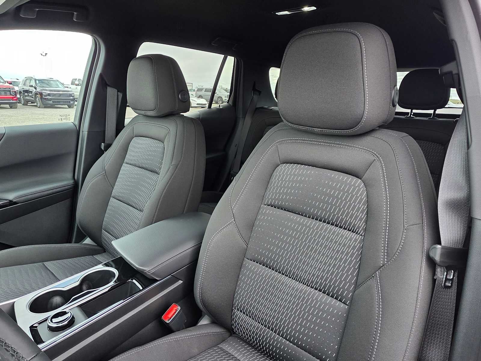 2026 Chevrolet Equinox AWD LT