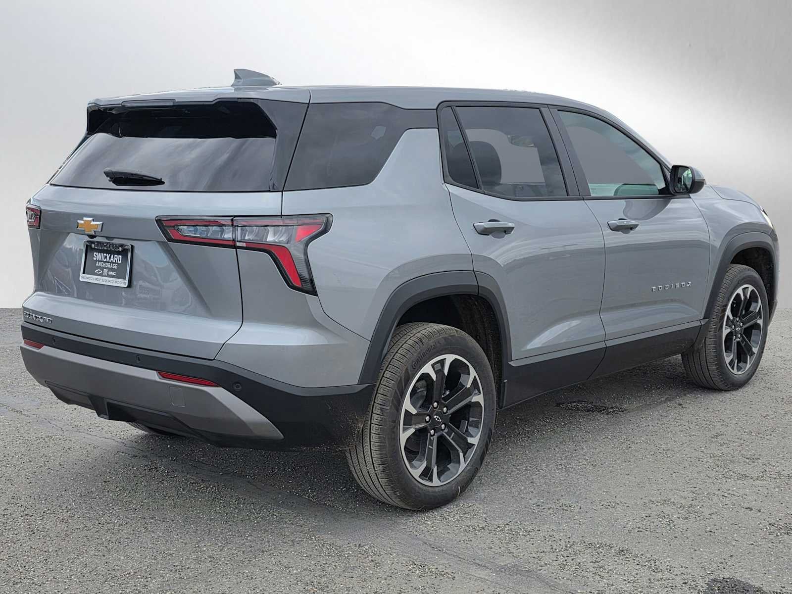 2026 Chevrolet Equinox AWD LT