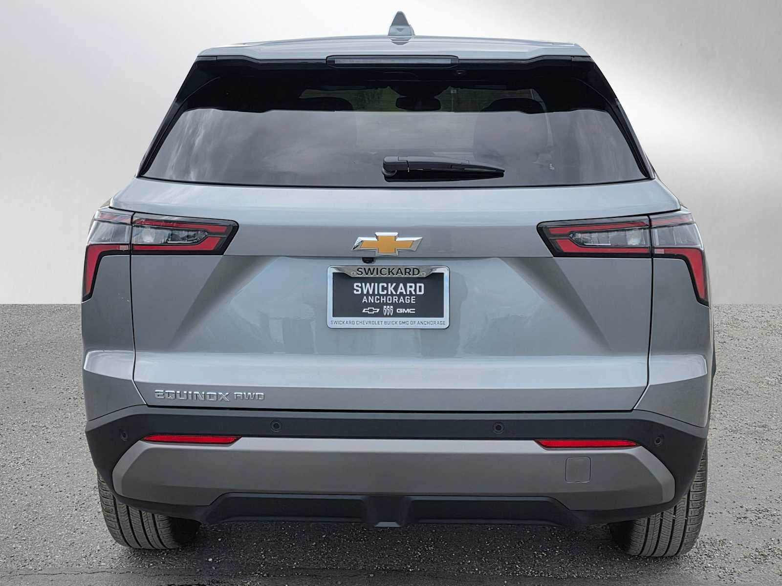2026 Chevrolet Equinox AWD LT
