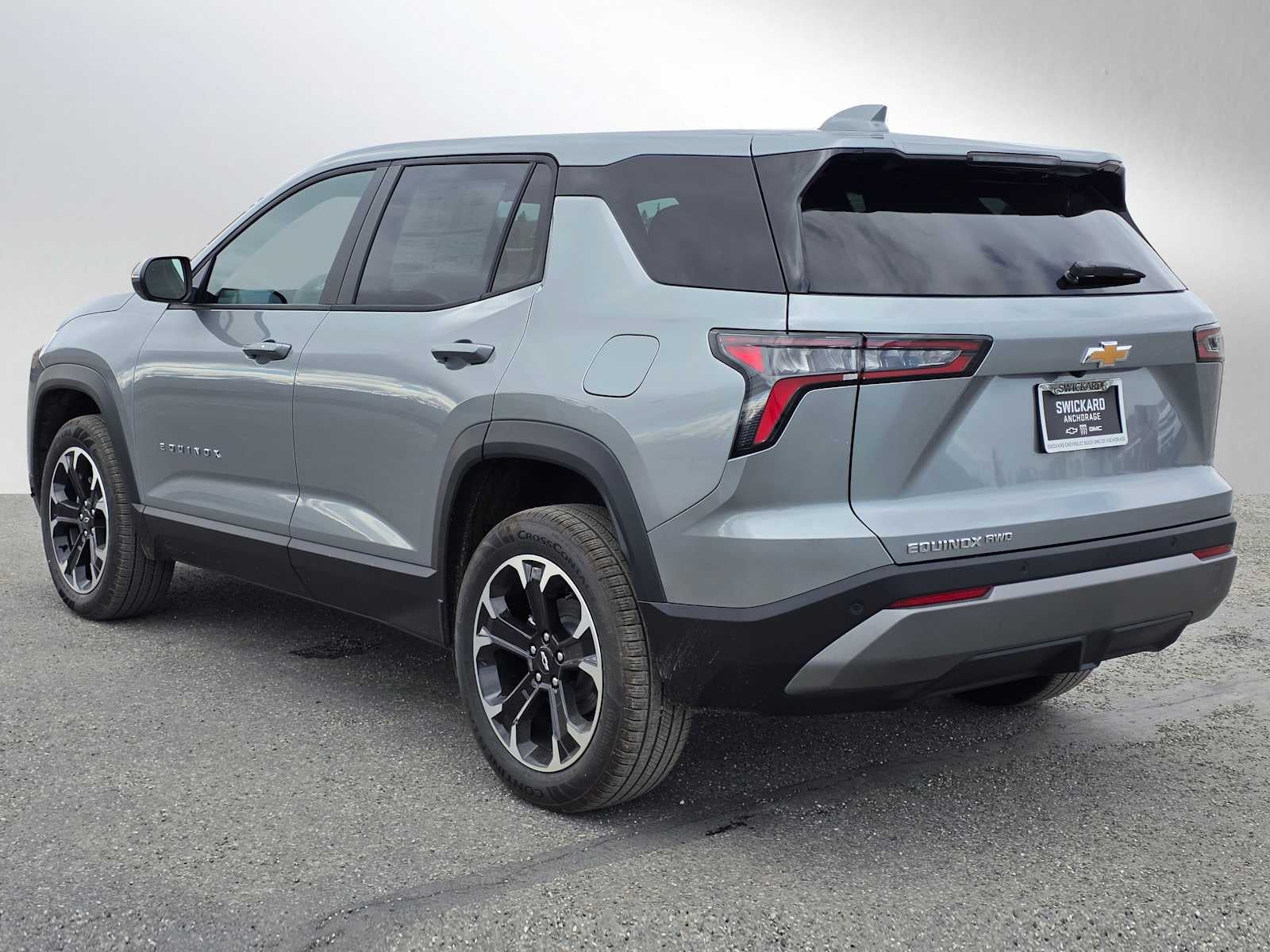 2026 Chevrolet Equinox AWD LT