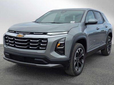 2026 Chevrolet Equinox AWD LT
