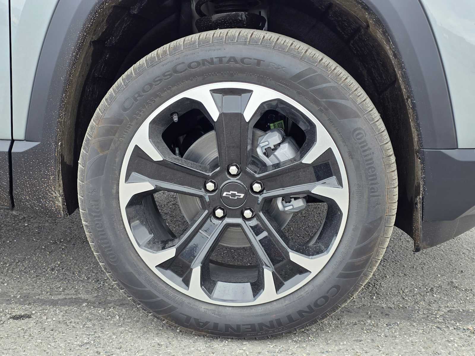2026 Chevrolet Equinox AWD LT