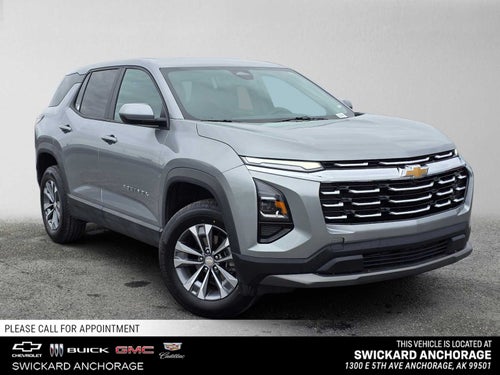 2026 Chevrolet Equinox AWD LT