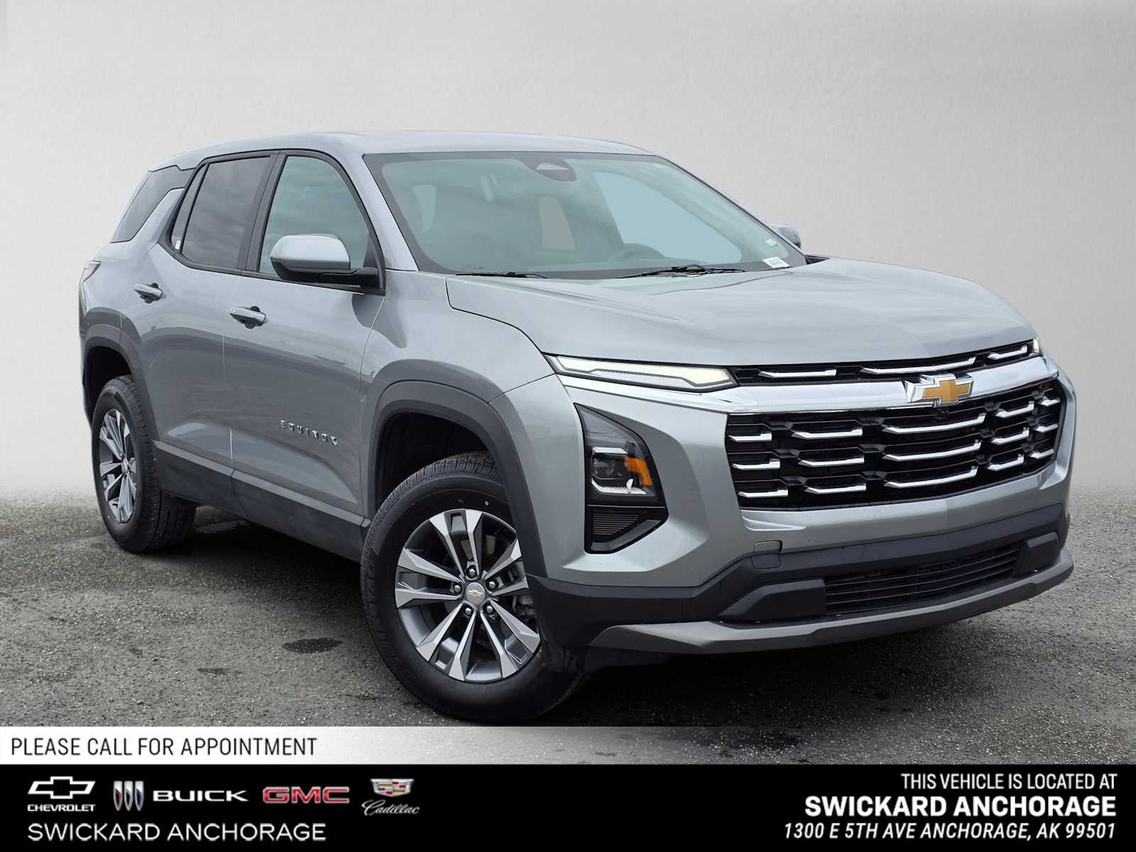 2026 Chevrolet Equinox AWD LT