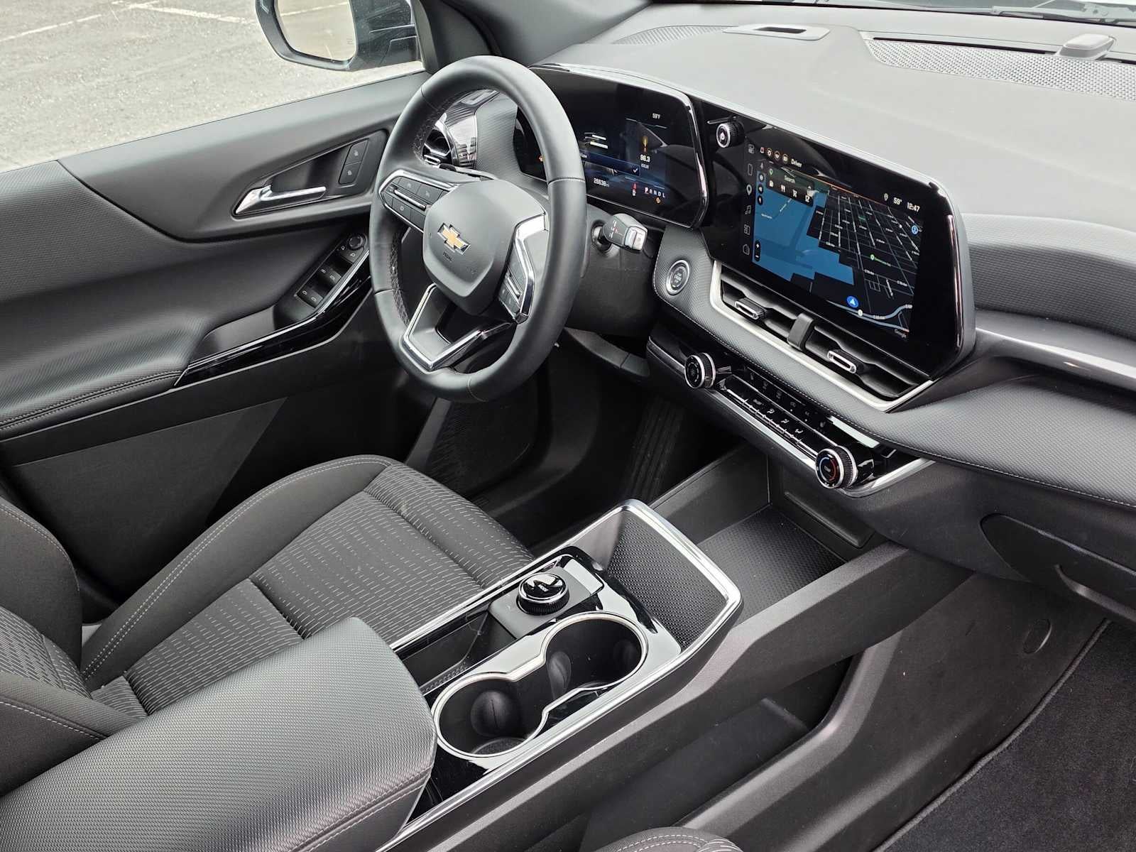 2026 Chevrolet Equinox AWD LT