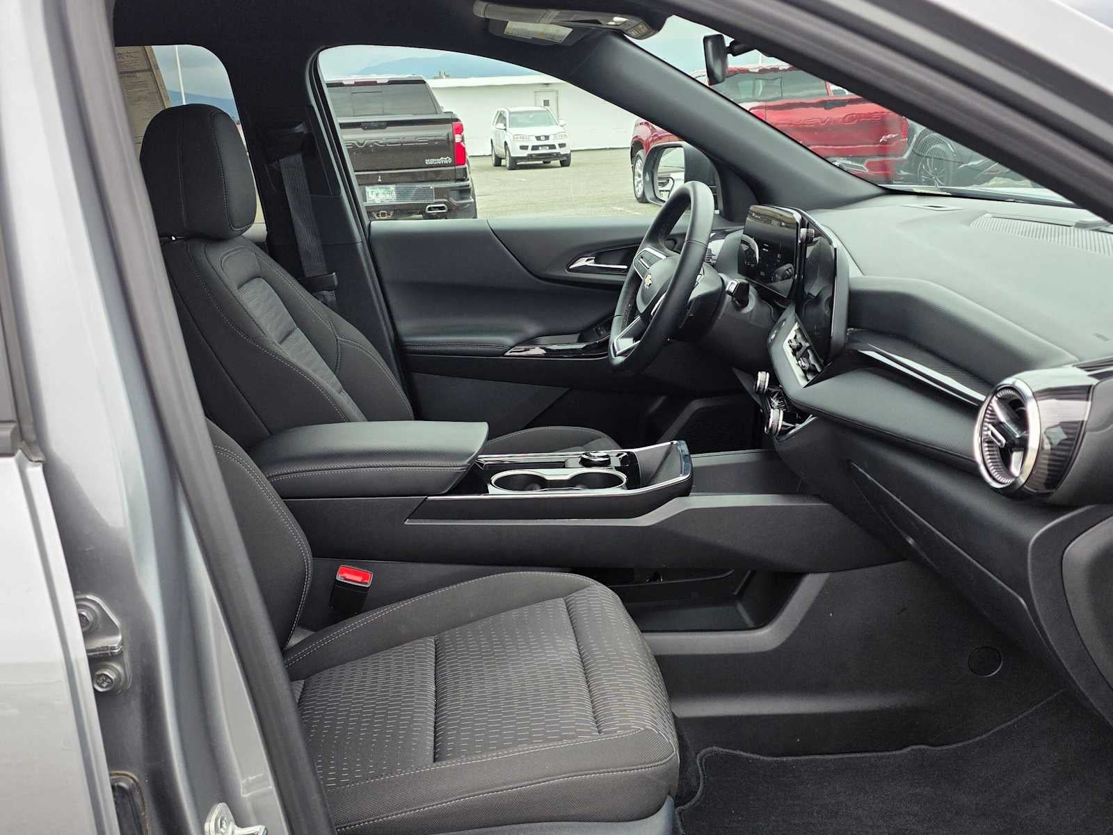 2026 Chevrolet Equinox AWD LT