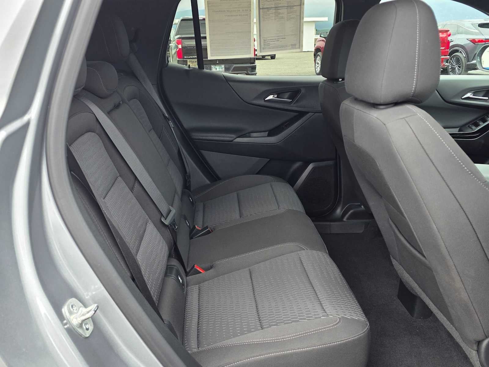 2026 Chevrolet Equinox AWD LT