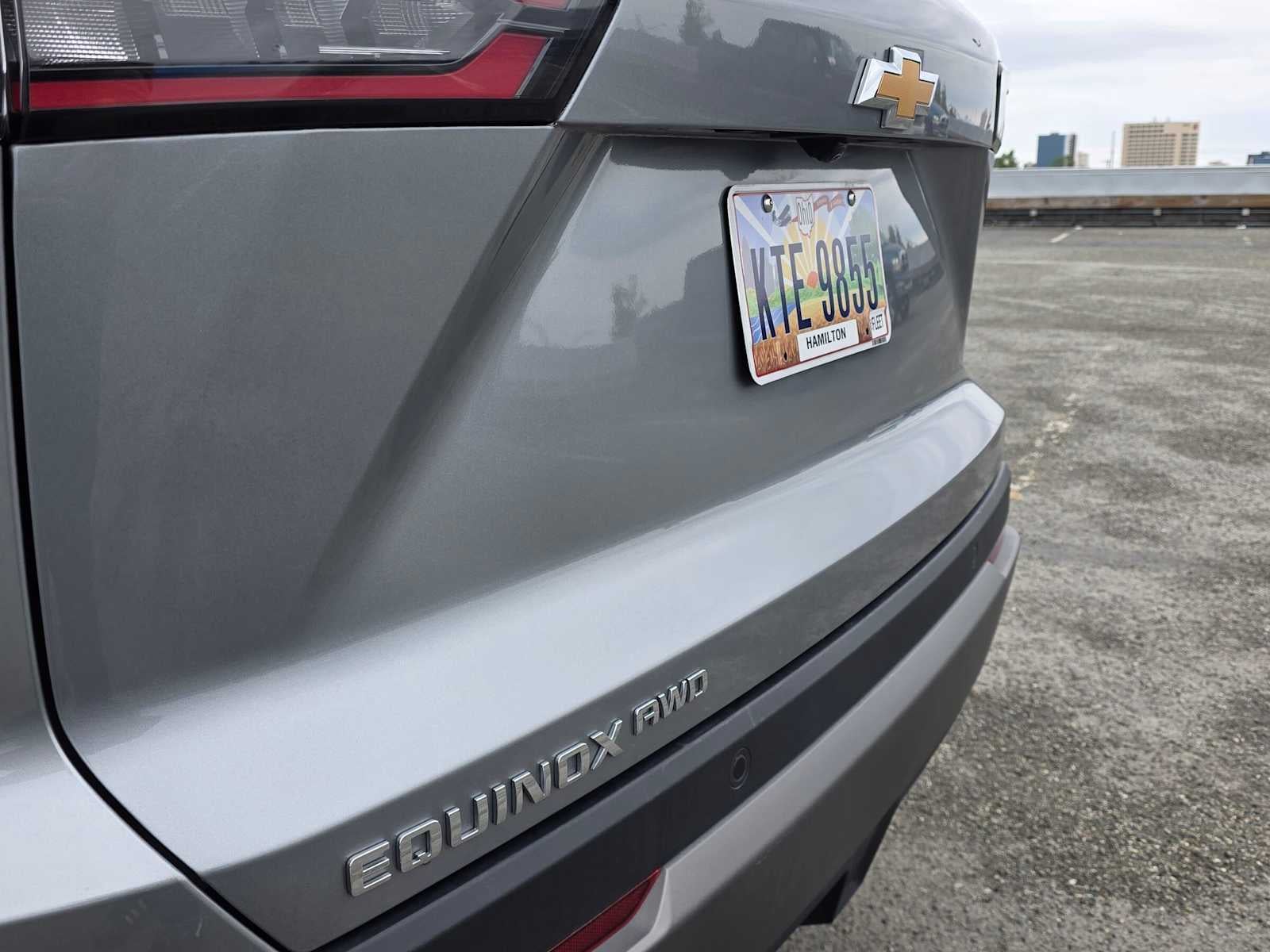2026 Chevrolet Equinox AWD LT