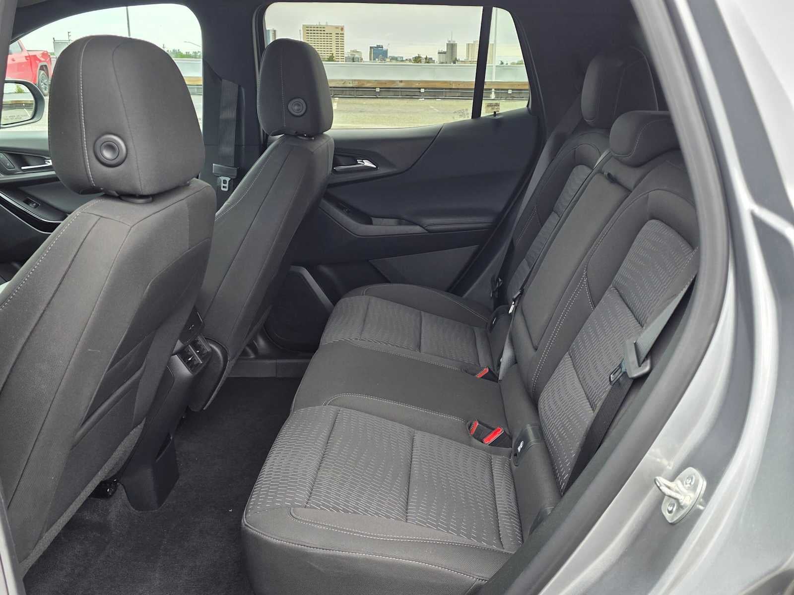 2026 Chevrolet Equinox AWD LT