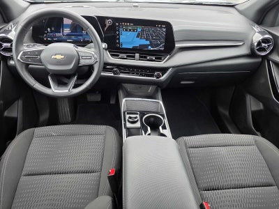 2026 Chevrolet Equinox AWD LT