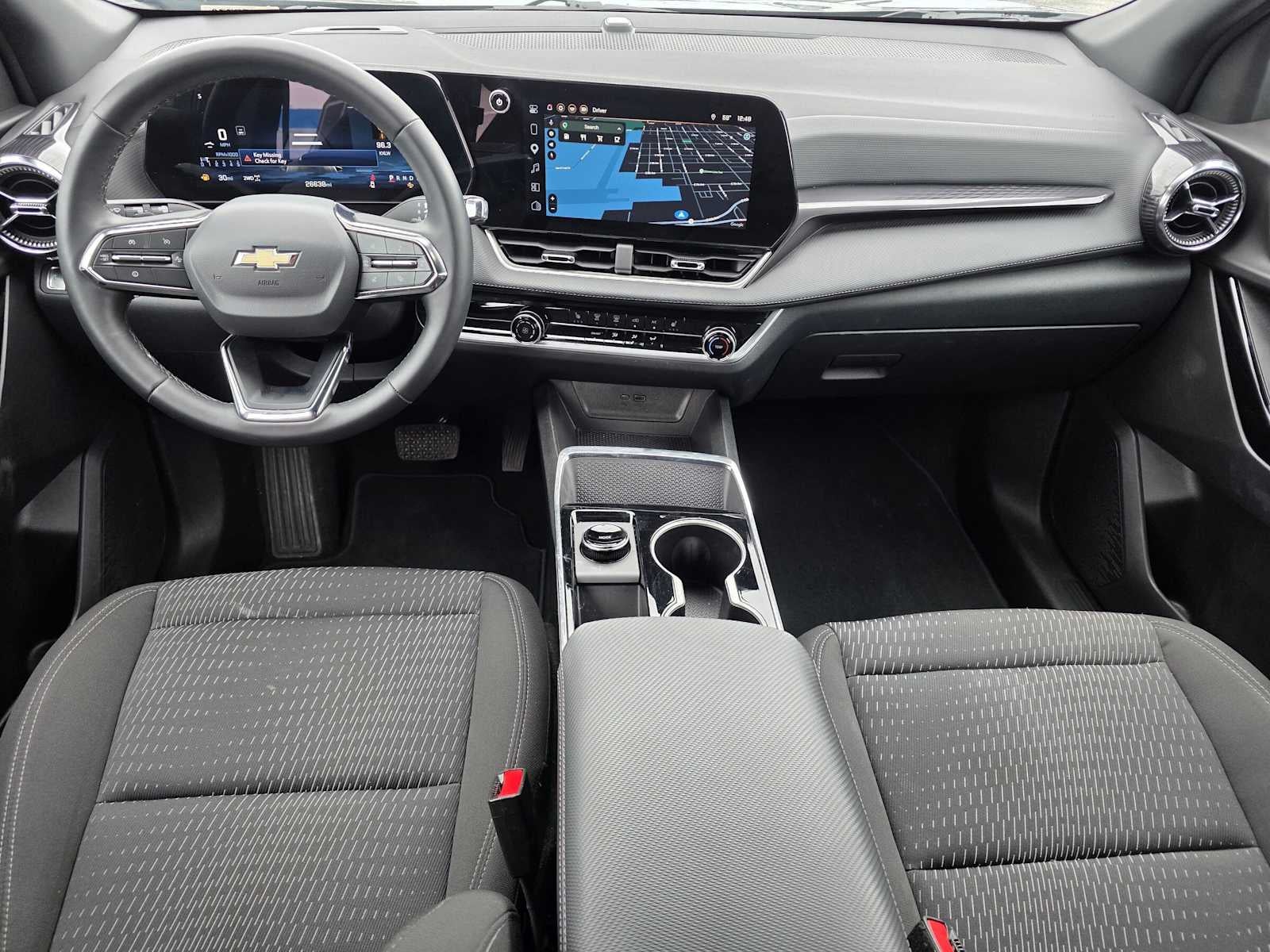 2026 Chevrolet Equinox AWD LT