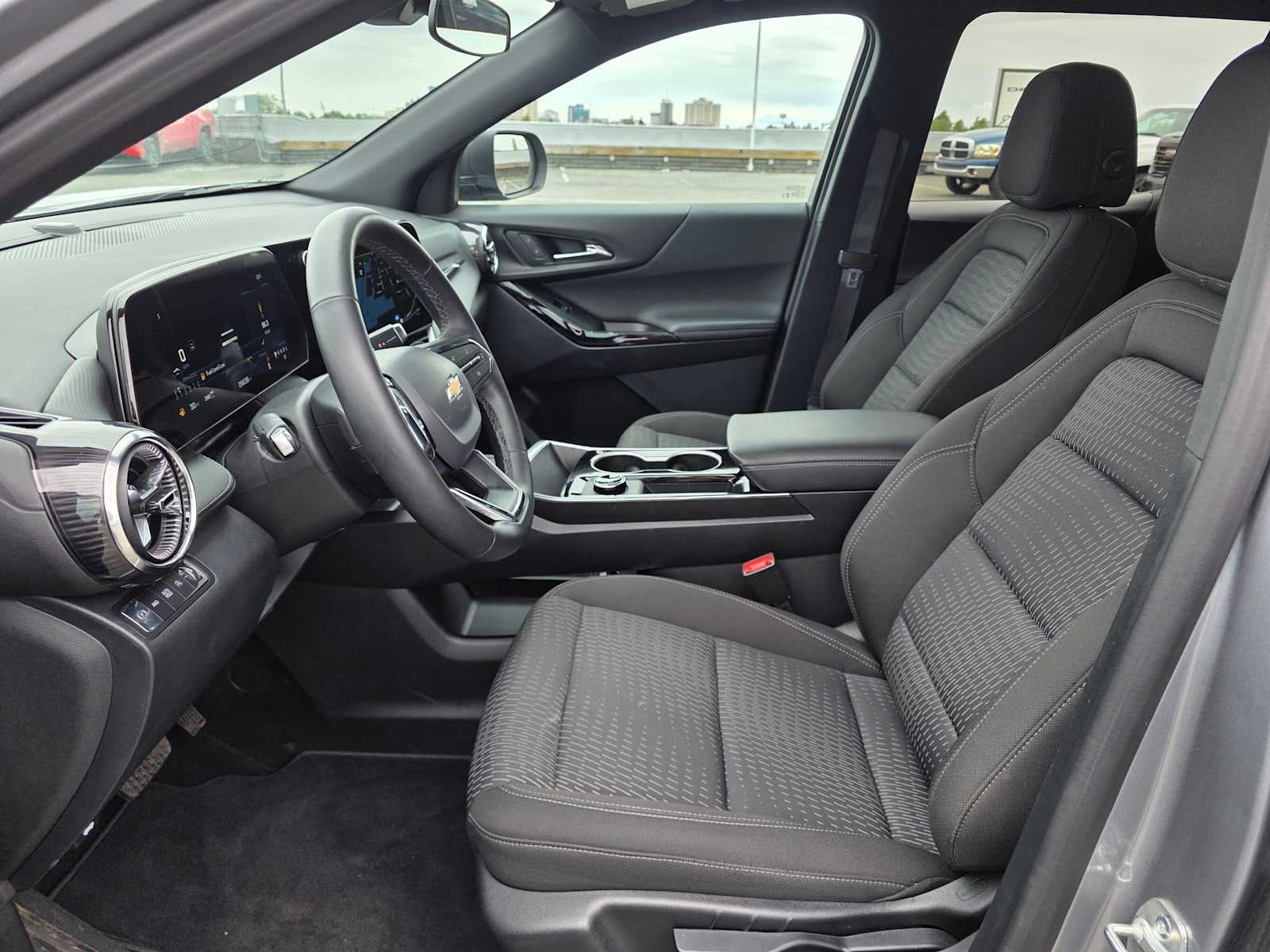 2026 Chevrolet Equinox AWD LT