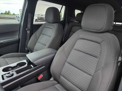 2026 Chevrolet Equinox AWD LT