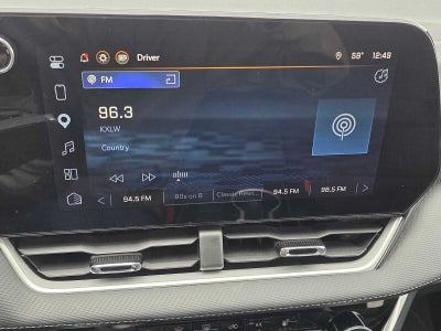 2026 Chevrolet Equinox AWD LT