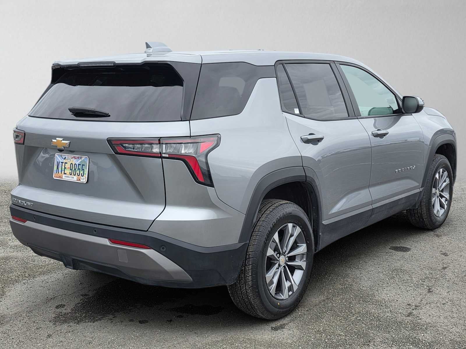2026 Chevrolet Equinox AWD LT