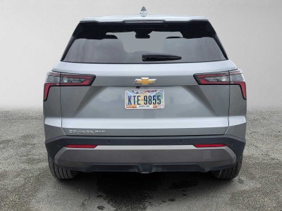 2026 Chevrolet Equinox AWD LT